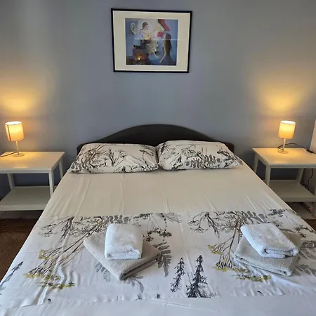شقة Fuer Zwei Personen By Interhome